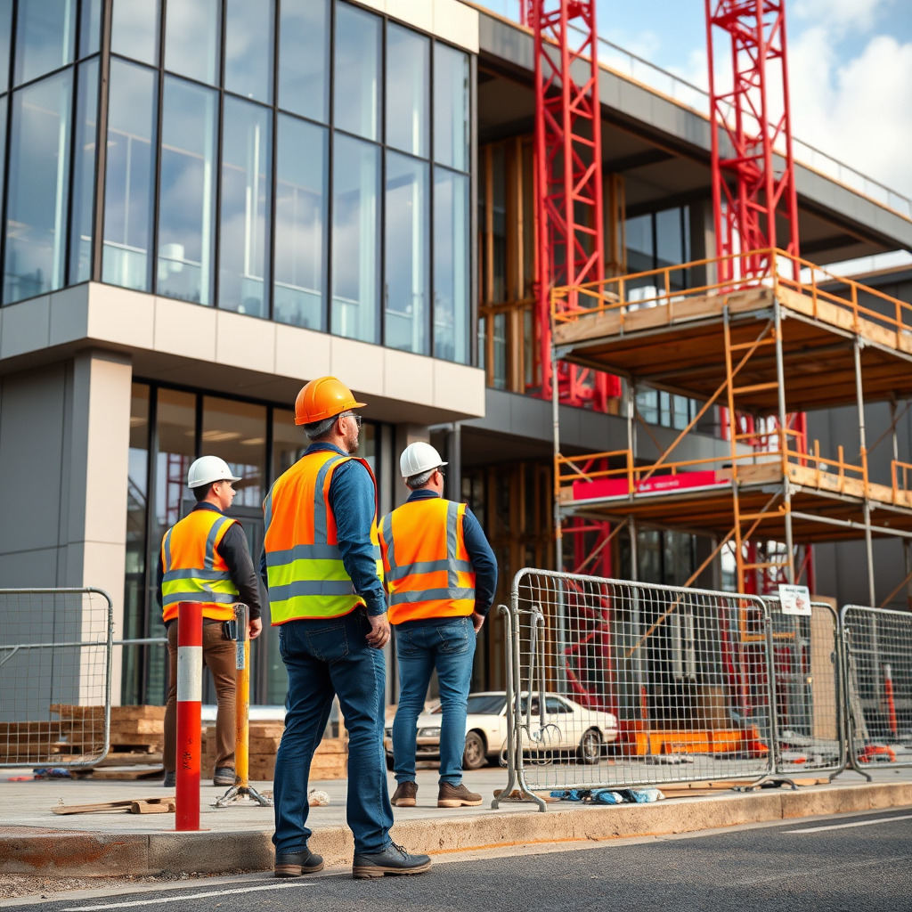 Welsh construction company receives prestigious industry recognition